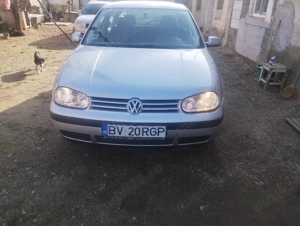 Vand vw golf 4, motor 1,9 ALH An 2001 - imagine 3