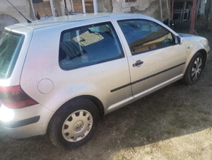 Vand vw golf 4, motor 1,9 ALH An 2001 - imagine 2