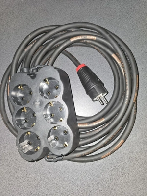 Prelungitor 6 prize 5 m