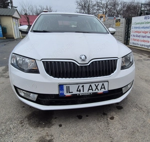 Skoda Octavia 3, an 2016, 1.6 TDI - imagine 2