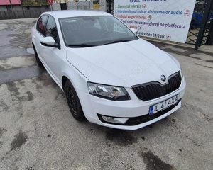 Skoda Octavia 3, an 2016, 1.6 TDI - imagine 5