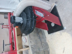 Vând aspirator rumeguș 