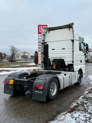 Cap tractor Man Tgx 18440 - imagine 4