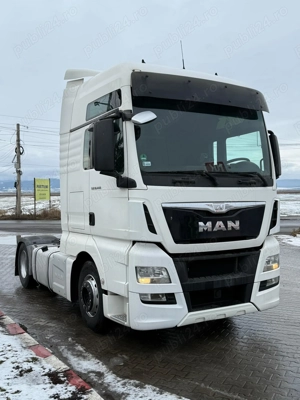 Cap tractor Man Tgx 18440 - imagine 2