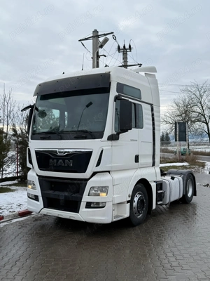 Cap tractor Man Tgx 18440