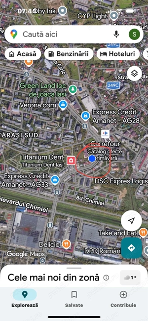 Închiriere Spațiu Comercial Premium situat la bulevardul  - imagine 4