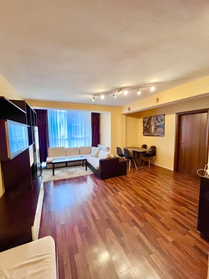 Inchiriez apartament cu 3 Camere Nufarul