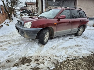 Hyundai Sânta fe 4x4  Iași  - imagine 2