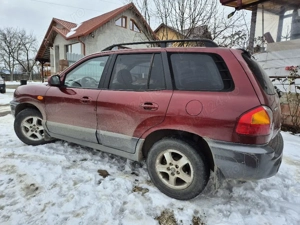 Hyundai Sânta fe 4x4  Iași  - imagine 3