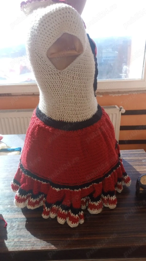 vand rochite. crosetate manual unicat