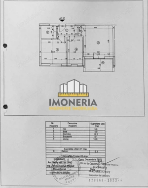 2 camere Tip 5-Pallady Villa Apartments 2-0% comision-mobilat utilat - imagine 12