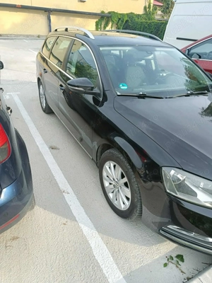 vw passat 2013 2.0 tdi - imagine 9
