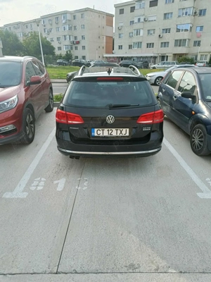 vw passat 2013 2.0 tdi - imagine 6
