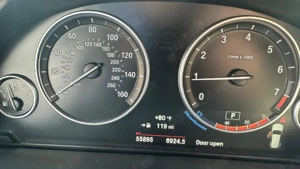 vând BMW X5  2015 v - imagine 2