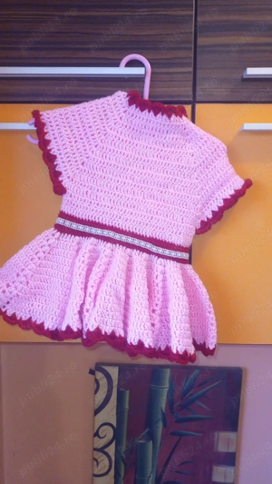 rochita crosetata manual 