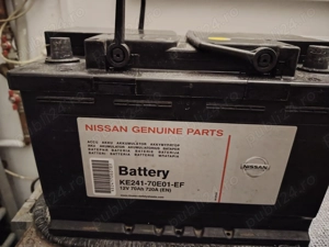 Baterie auto 70ah 720A la pornire