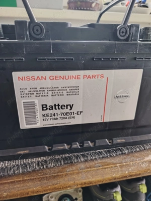 Baterie auto 70ah 720A la pornire - imagine 2