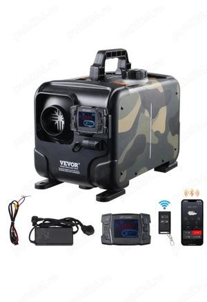 Incalzitor VEVOR 8 KW Nou .