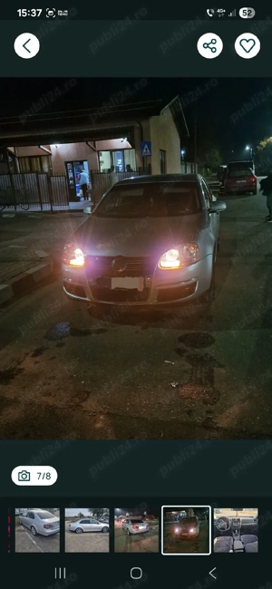 Vând Volkswagen Jetta - imagine 2