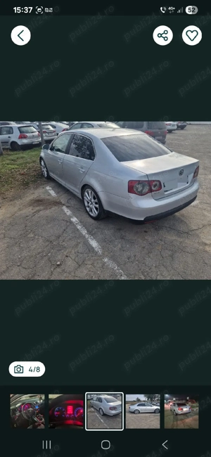 Vând Volkswagen Jetta - imagine 4