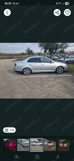 Vând Volkswagen Jetta - imagine 5
