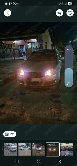 Vând Volkswagen Jetta - imagine 3