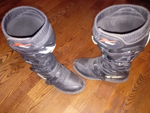 Cisme moto enduro TCX X-Blast - imagine 2