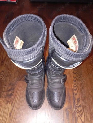 Cisme moto enduro TCX X-Blast