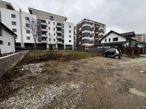 Teren 522 mp 20 Bd. Dem Radulescu - imagine 4