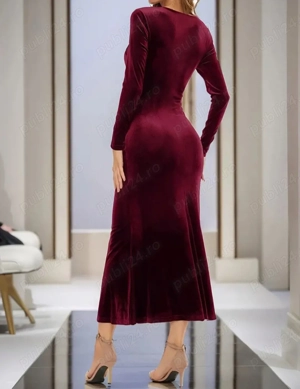 Rochie elegantă de seara L  - imagine 2