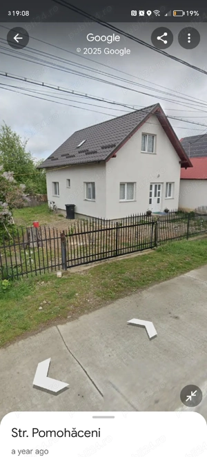 Casa cu 2 camere de inchiriat in Marginea - imagine 5