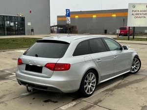 De vânzare   Audi A4 B8 2.0 TDI 170 CP Quattro   3x S-Line Le Mans (2012)