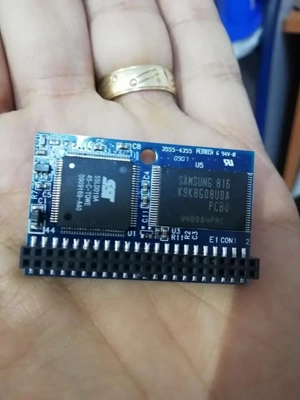 Ide flash disk apacer 1gb