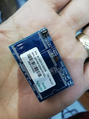 Ide flash disk apacer 1gb - imagine 2