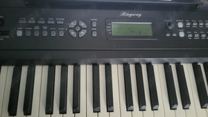 Pianina 6 octave 