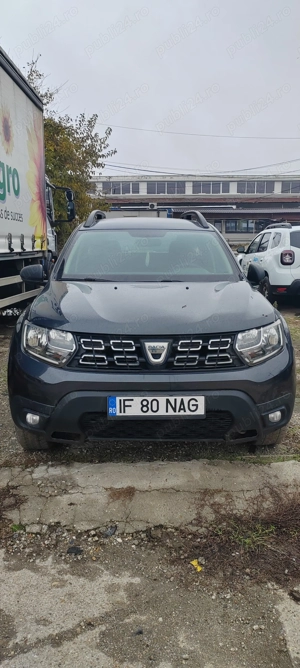 Dacia Duster 1.5 blue DCI 2020 4X2 DE VANZARE 5 UNITATI - imagine 8