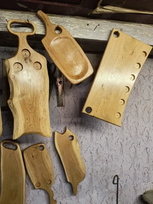 Platouri servire tocatoare  - imagine 5