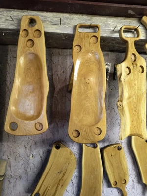 Platouri servire tocatoare  - imagine 3