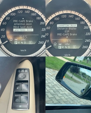 mercedes e250 w212 - imagine 2