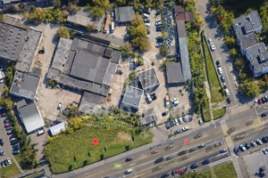 : : Teren pt Dezvoltare Comerciala/Rezidentiala - TRAFIC INTENS : :