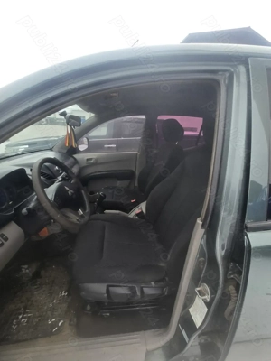 Mitsubishi L 200, fab. 2008, 4x4 manual, ac, geamhri electrice.... - imagine 5