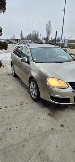 Volkswagen golf 5 1.9 TDI - imagine 5