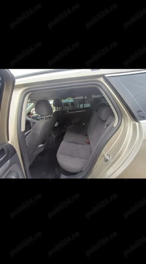 Volkswagen golf 5 1.9 TDI - imagine 6