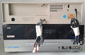 Technics RS-M205 Casetofon Deck VU Metre Analogice Ace player recorder casete audio - imagine 5