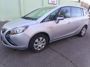 Opel Zafira,7locuri,2012,131Cp 