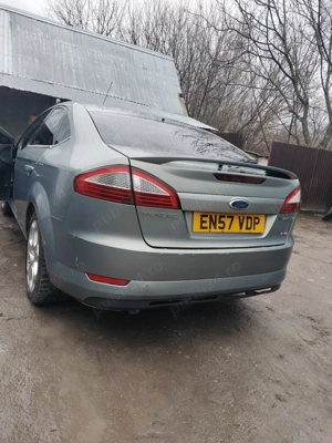 Vând schimb Ford Mondeo Mk4  - imagine 4