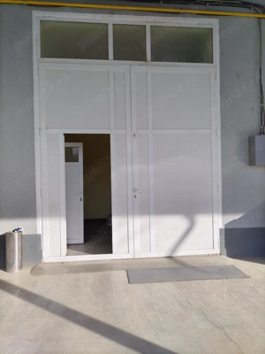 Inchiriez 2 Hale, depozit, (hala de 350 mp si hala de 760mp) - imagine 4