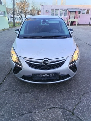 Opel Zafira,7locuri,2012,131Cp  - imagine 5