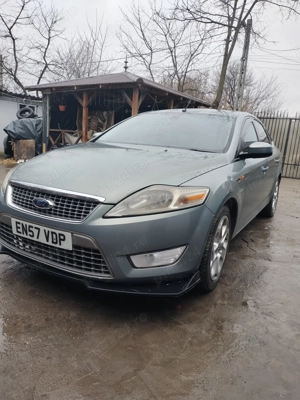 Vând schimb Ford Mondeo Mk4  - imagine 3