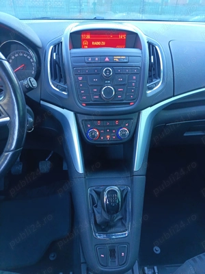 Opel Zafira,7locuri,2012,131Cp  - imagine 8